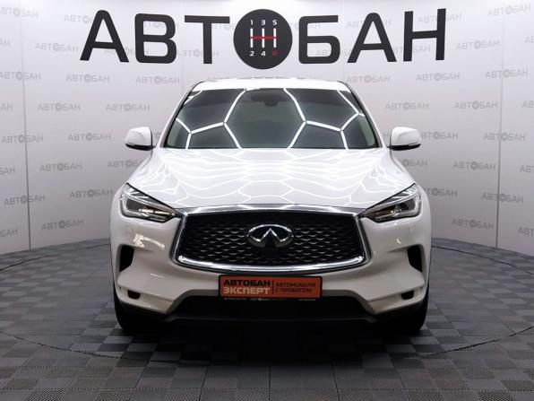 Infiniti QX50 II с пробегом 2021 года, цена 2 787 000 рублей, 64547 км, внедорожник, Автокод Объявления