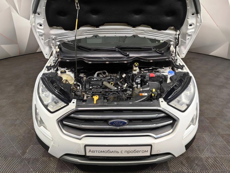 Ford EcoSport II Рестайлинг Москва  - изображение 10