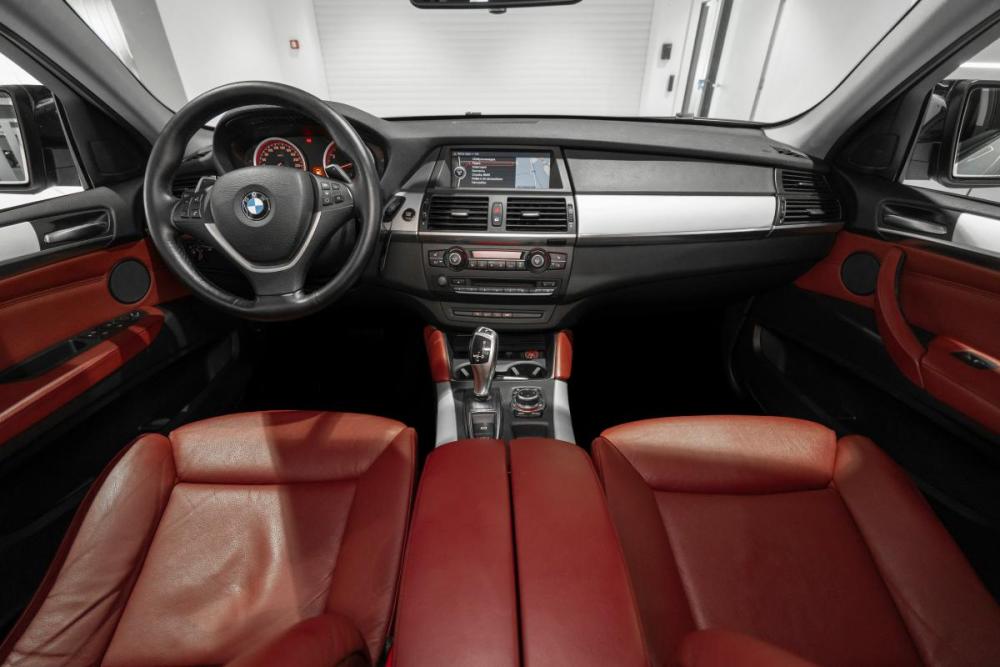 BMW X6 I (E71) Москва  - изображение 8