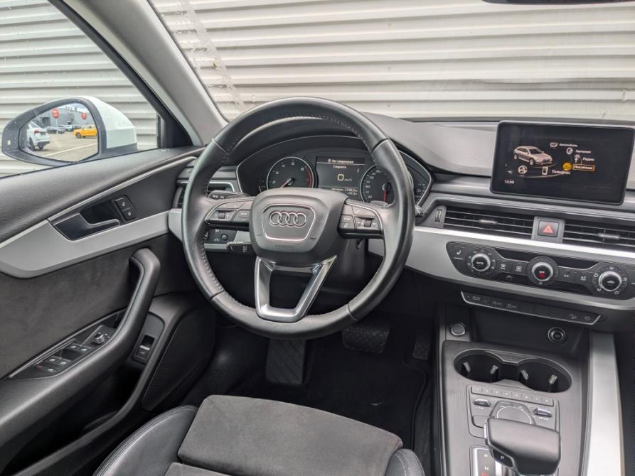 Audi A4 allroad V (B9) Москва  - изображение 10