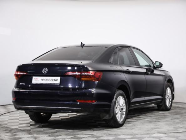 Volkswagen Jetta VII с пробегом 2020 года, цена 1 949 000 рублей, 36748 км, седан, Автокод Объявления