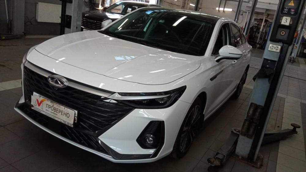 Chery Arrizo 8 Санкт-Петербург  - изображение 1