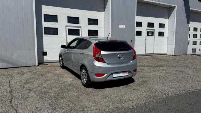 Hyundai Solaris I с пробегом 2011 года, цена 630 000 рублей, 184983 км, хэтчбек, Автокод Объявления