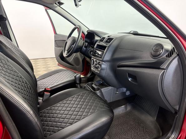 Lada (ВАЗ) Granta I Рестайлинг с пробегом 2025 года, цена 1 015 000 рублей, 4142 км, седан, Автокод Объявления