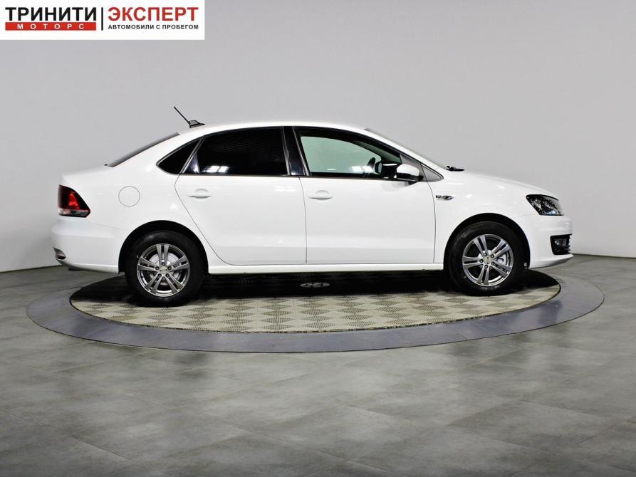 Volkswagen Polo V Рестайлинг Белгород  - изображение 4