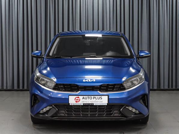 Kia Cerato IV Рестайлинг с пробегом 2021 года, цена 2 129 000 рублей, 47438 км, седан, Автокод Объявления
