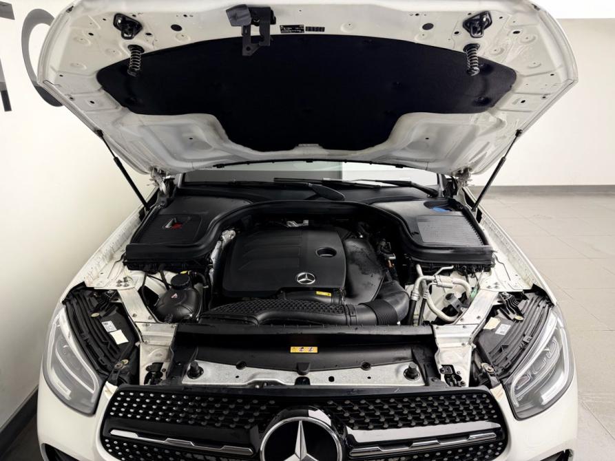 Mercedes-Benz GLC Coupe I (C253) Рестайлинг Москва  - изображение 22
