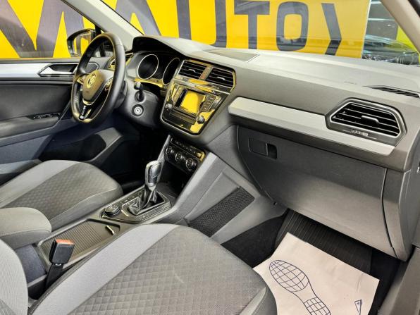 Volkswagen Tiguan II с пробегом 2017 года, цена 2 219 000 рублей, 116666 км, внедорожник, Автокод Объявления