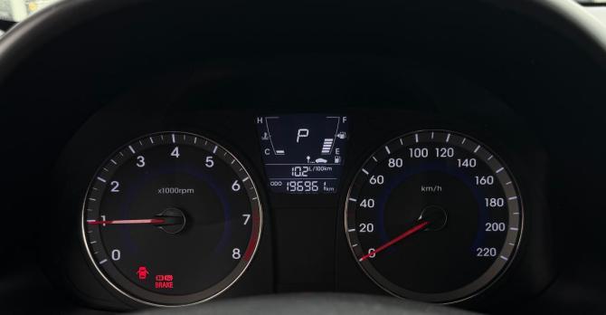 Hyundai Solaris I с пробегом 2011 года, цена 595 000 рублей, 196955 км, хэтчбек, Автокод Объявления