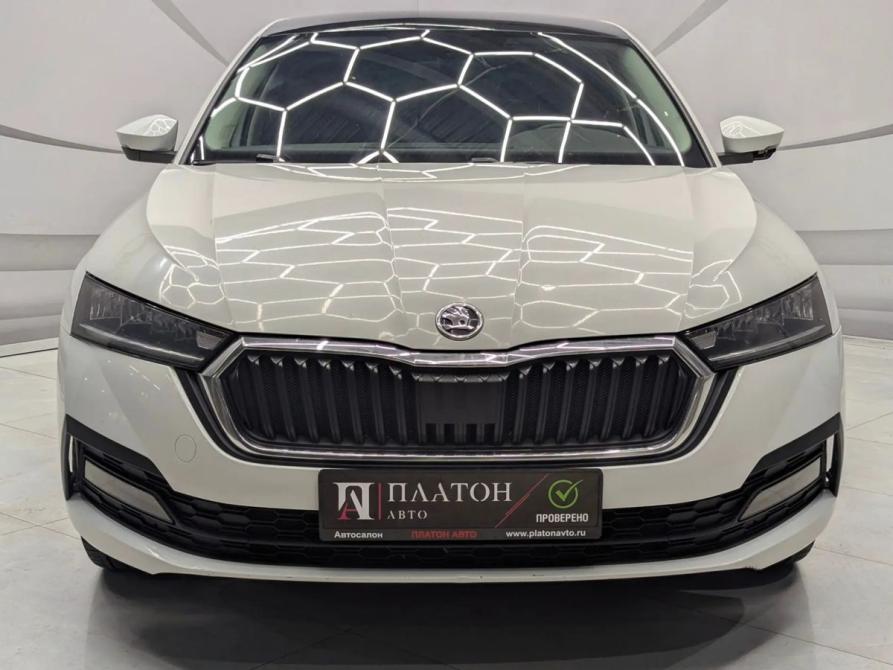 Skoda Octavia IV (A8) Воронеж  - изображение 2