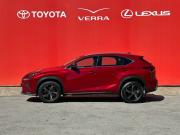Lexus NX I Рестайлинг Пермь  - изображение 16