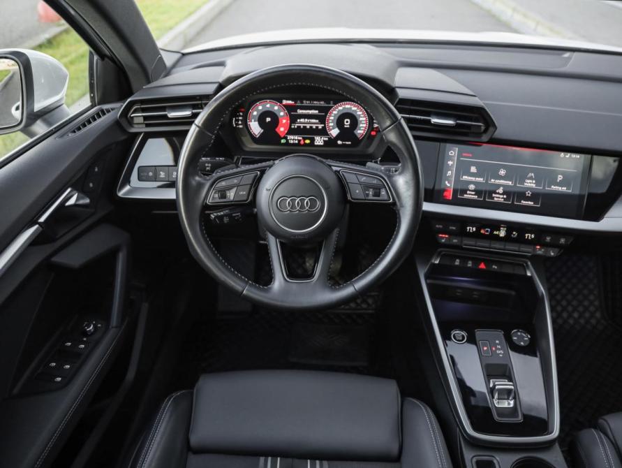Audi A3 IV (8Y) Санкт-Петербург  - изображение 14