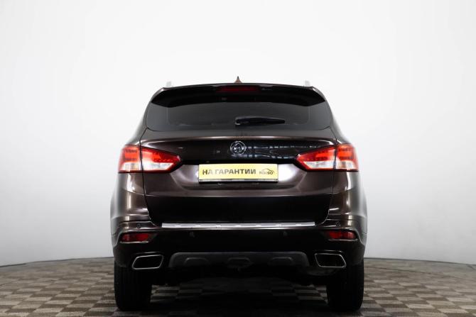 Dongfeng AX7 I с пробегом 2018 года, цена 1 089 000 рублей, 232000 км, внедорожник, Автокод Объявления