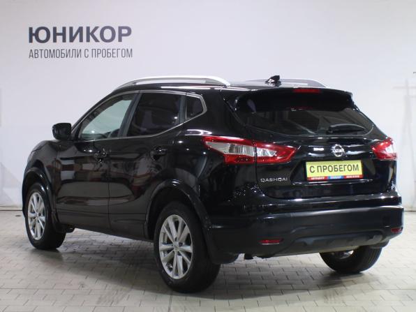 Nissan Qashqai II с пробегом 2017 года, цена 1 359 000 рублей, 131768 км, внедорожник, Автокод Объявления
