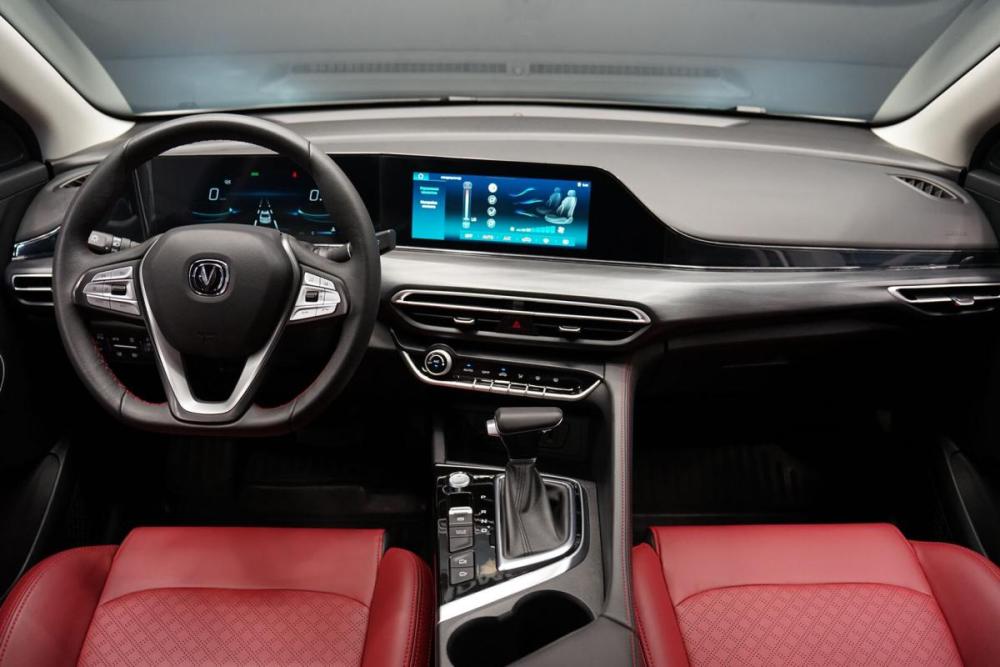 Changan Eado Plus Крым  - изображение 19