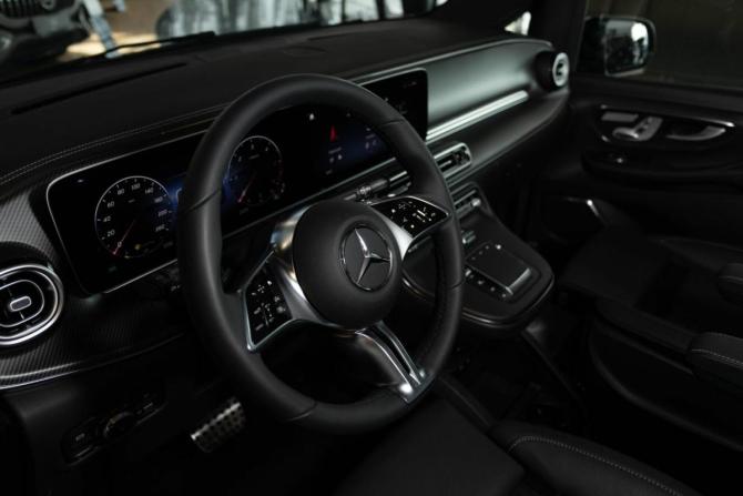 Новый Mercedes-Benz V-Класс III (W447) Рестайлинг 2 2024 года, цена 18 900 000 рублей, минивэн, Автокод Объявления