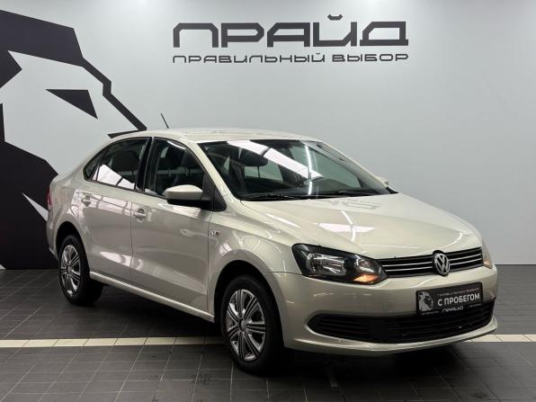 Volkswagen Polo V с пробегом 2013 года, цена 849 900 рублей, 183000 км, седан, Автокод Объявления
