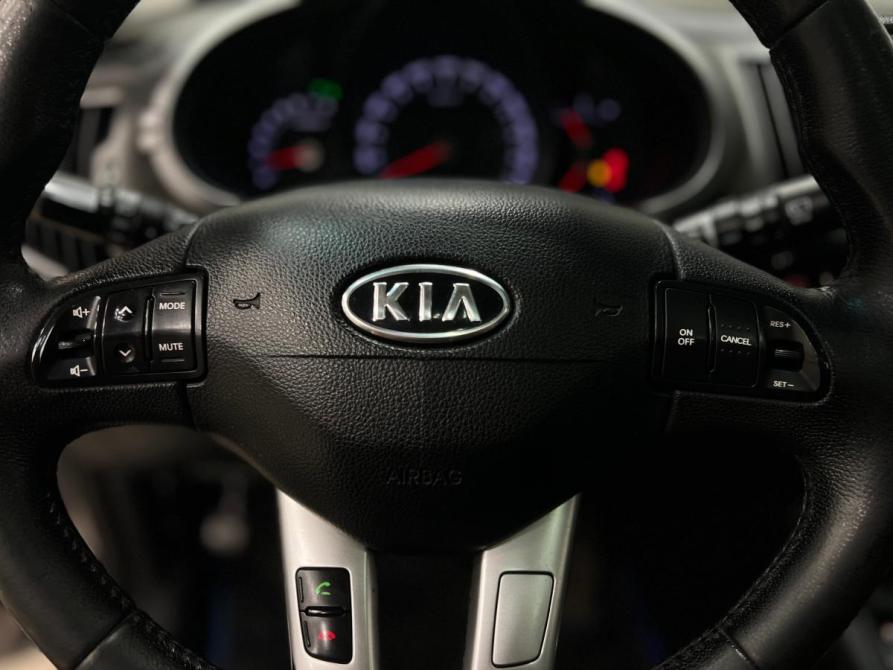 Kia Sportage III Кемерово  - изображение 9