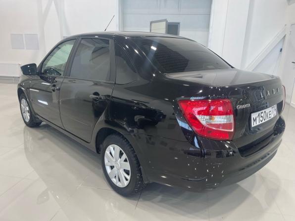 Lada (ВАЗ) Granta I Рестайлинг с пробегом 2023 года, цена 845 000 рублей, 87200 км, седан, Автокод Объявления