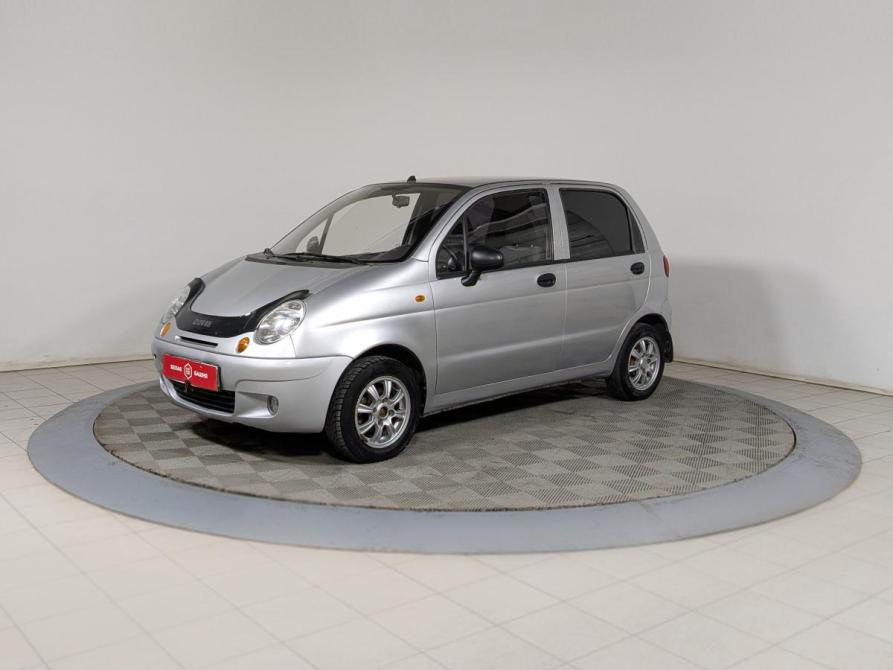Daewoo Matiz I Рестайлинг Екатеринбург  - изображение 4