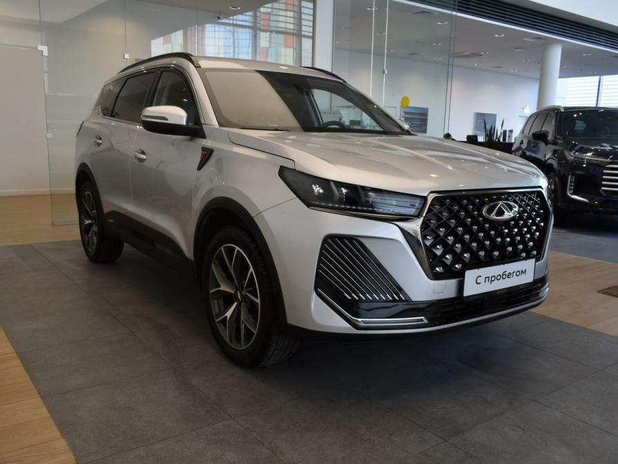 Chery Tiggo 7 Pro Max I Рестайлинг Москва  - изображение 2
