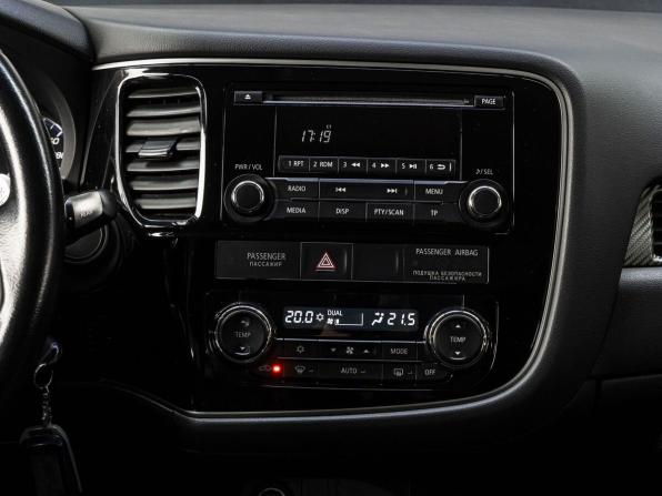 Mitsubishi Outlander III Рестайлинг с пробегом 2014 года, цена 1 699 000 рублей, 164756 км, внедорожник, Автокод Объявления