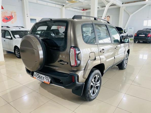 Lada (ВАЗ) Niva Travel I с пробегом 2025 года, цена 1 360 000 рублей, 7774 км, внедорожник, Автокод Объявления