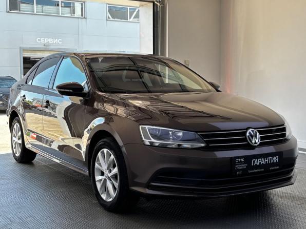 Volkswagen Jetta VI Рестайлинг с пробегом 2015 года, цена 1 125 000 рублей, 124200 км, седан, Автокод Объявления