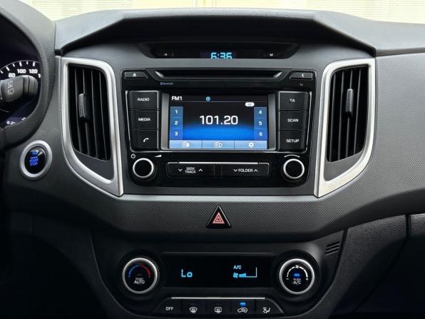 Hyundai Creta I с пробегом 2018 года, цена 1 980 000 рублей, 94901 км, внедорожник, Автокод Объявления