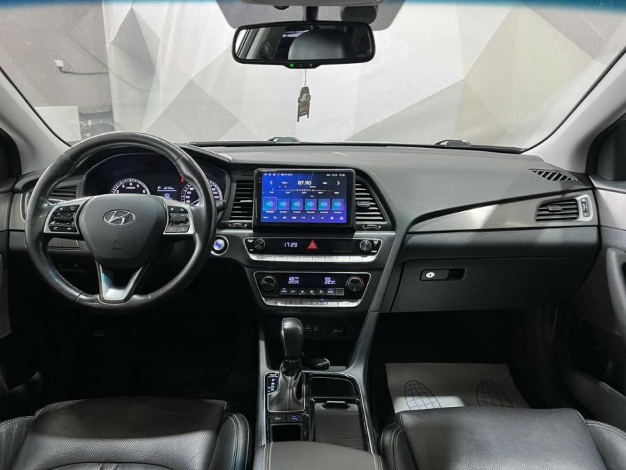 Hyundai Sonata VII (LF) Рестайлинг Оренбург  - изображение 18