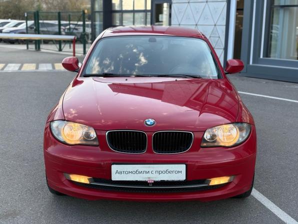 BMW 1 серии I (E81/E82/E87/E88) Рестайлинг с пробегом 2010 года, цена 580 000 рублей, 213645 км, хэтчбек, Автокод Объявления
