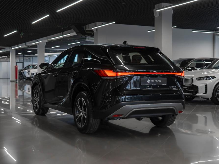 Lexus RX V Москва  - изображение 4