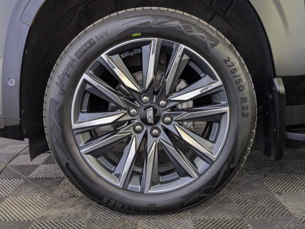 Cadillac Escalade V с пробегом 2023 года, цена 10 200 000 рублей, 37639 км, внедорожник, Автокод Объявления