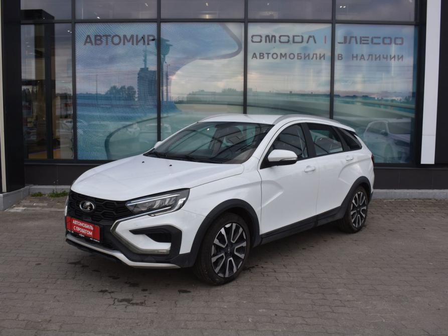 Lada (ВАЗ) Vesta I Рестайлинг (NG) Архангельск  - изображение 1