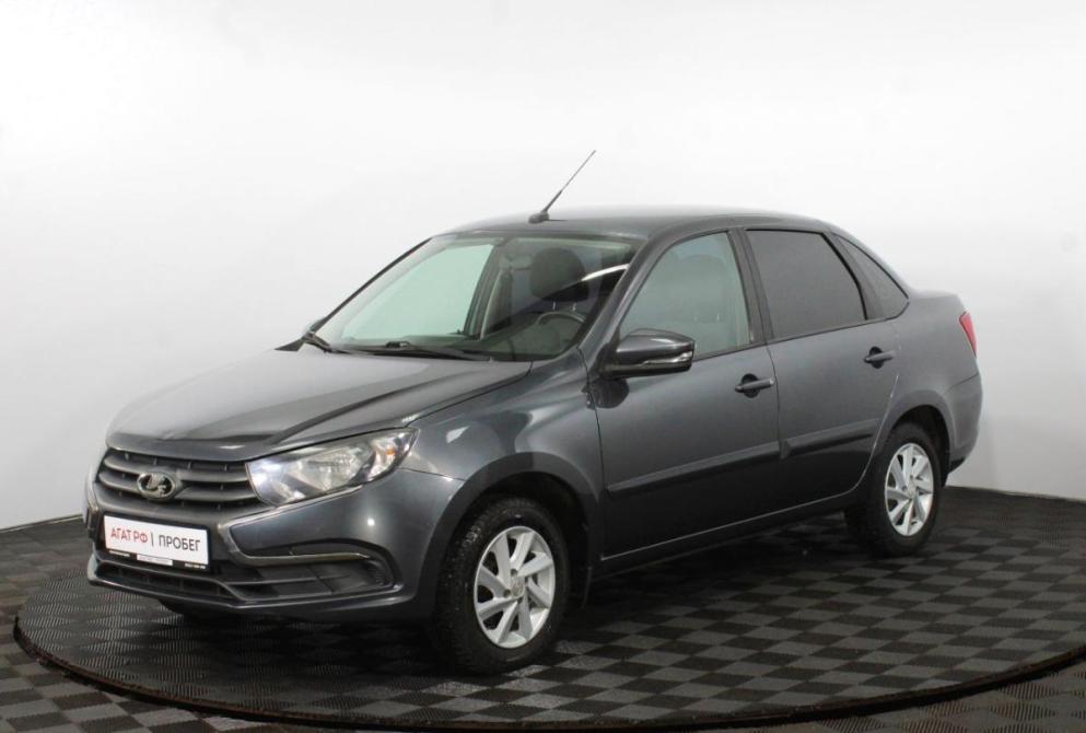Lada (ВАЗ) Granta I Нижний Новгород  - изображение 1