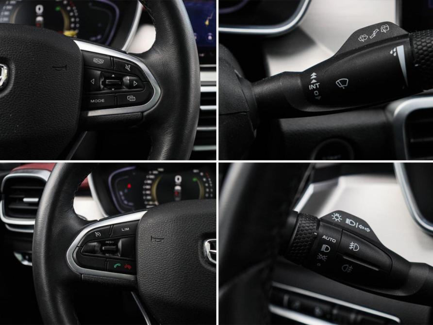 Geely Coolray I Москва  - изображение 22
