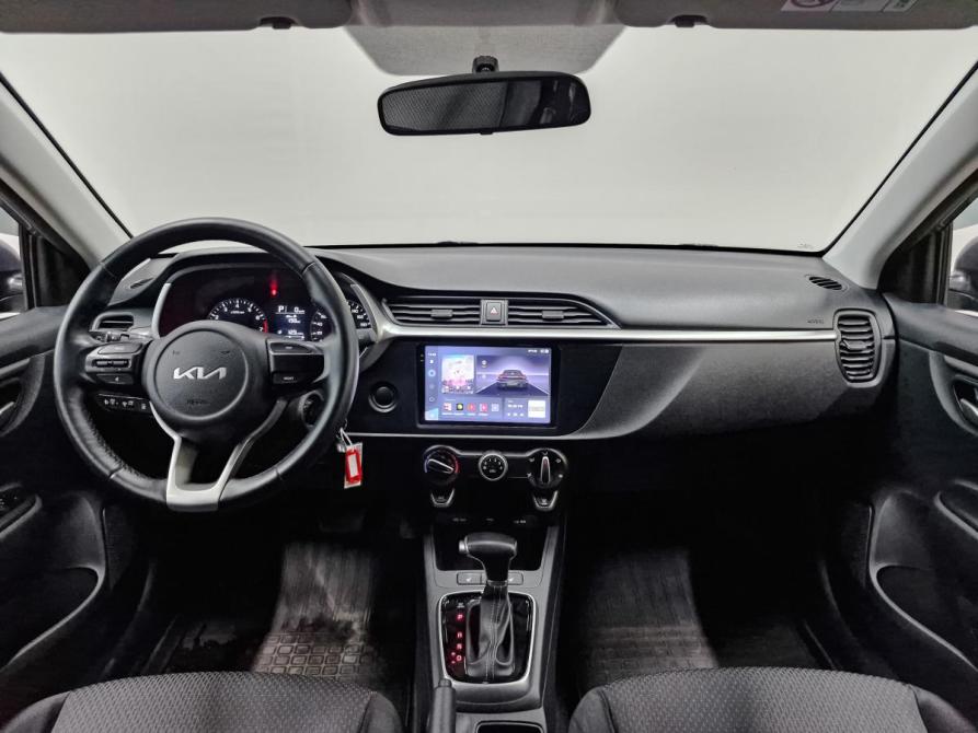 Kia Rio IV Рестайлинг Москва  - изображение 14