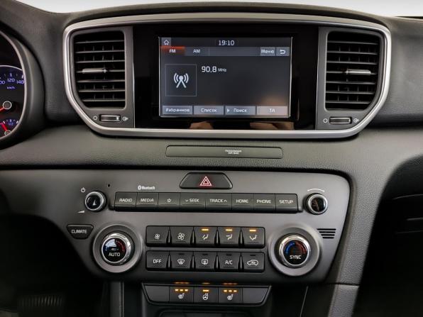 Kia Sportage IV Рестайлинг с пробегом 2019 года, цена 2 195 000 рублей, 102573 км, внедорожник, Автокод Объявления