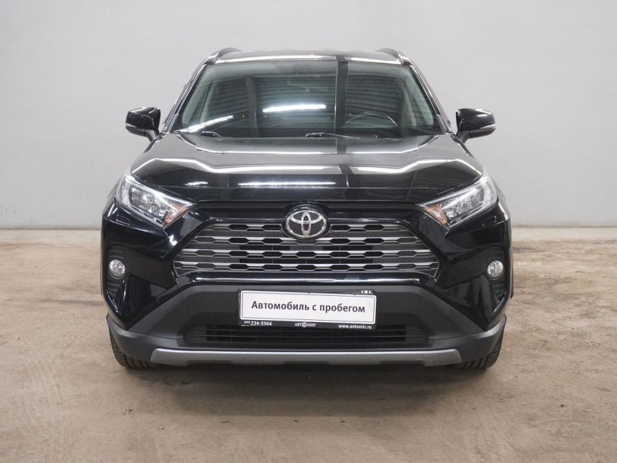 Toyota RAV4 V (XA50) Москва  - изображение 2