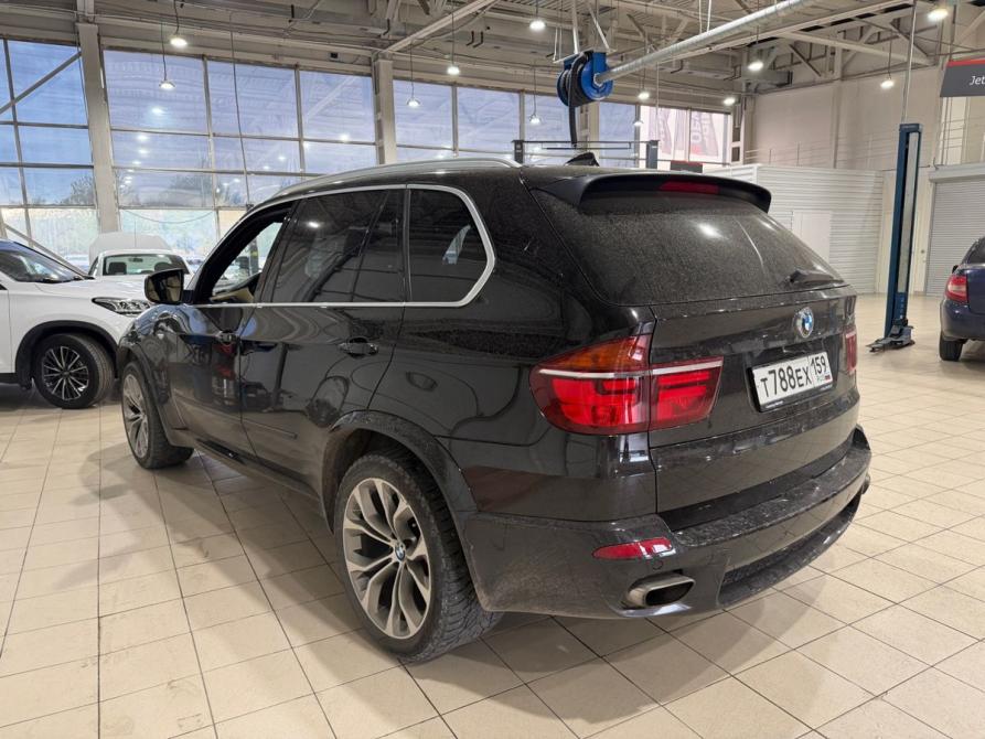 BMW X5 II (E70) Рестайлинг Пермь  - изображение 4