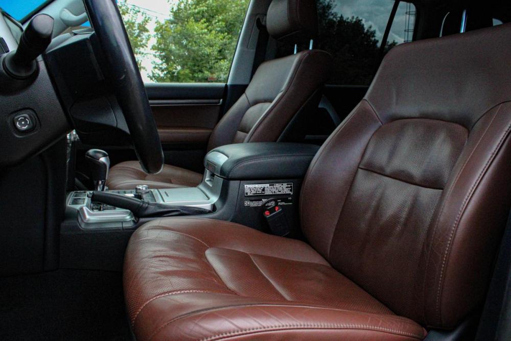 Toyota Land Cruiser 200 Series Рестайлинг 2 Уфа  - изображение 24
