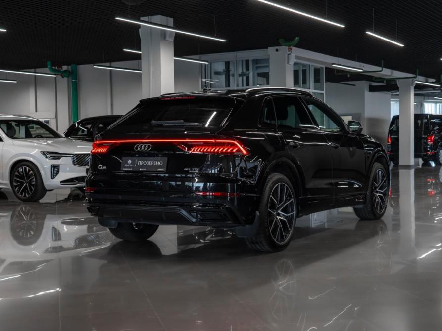 Audi Q8 I (4M) Москва  - изображение 4