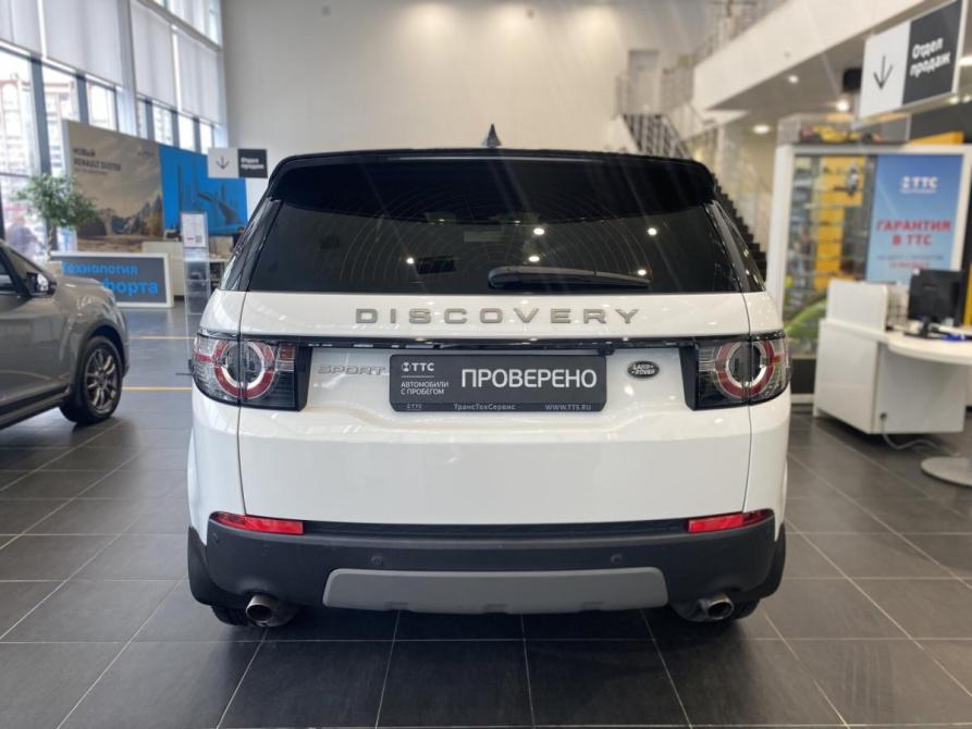 Land Rover Discovery Sport I Йошкар-Ола  - изображение 7