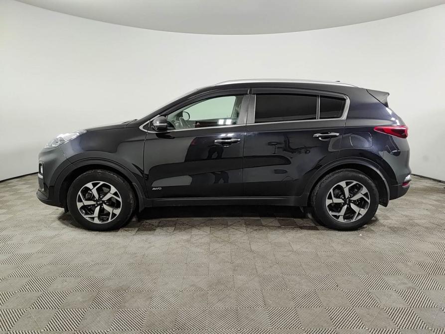 Kia Sportage IV Рестайлинг Уфа  - изображение 10
