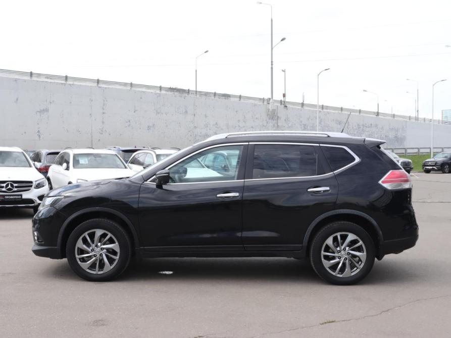 Nissan X-Trail III Москва  - изображение 9