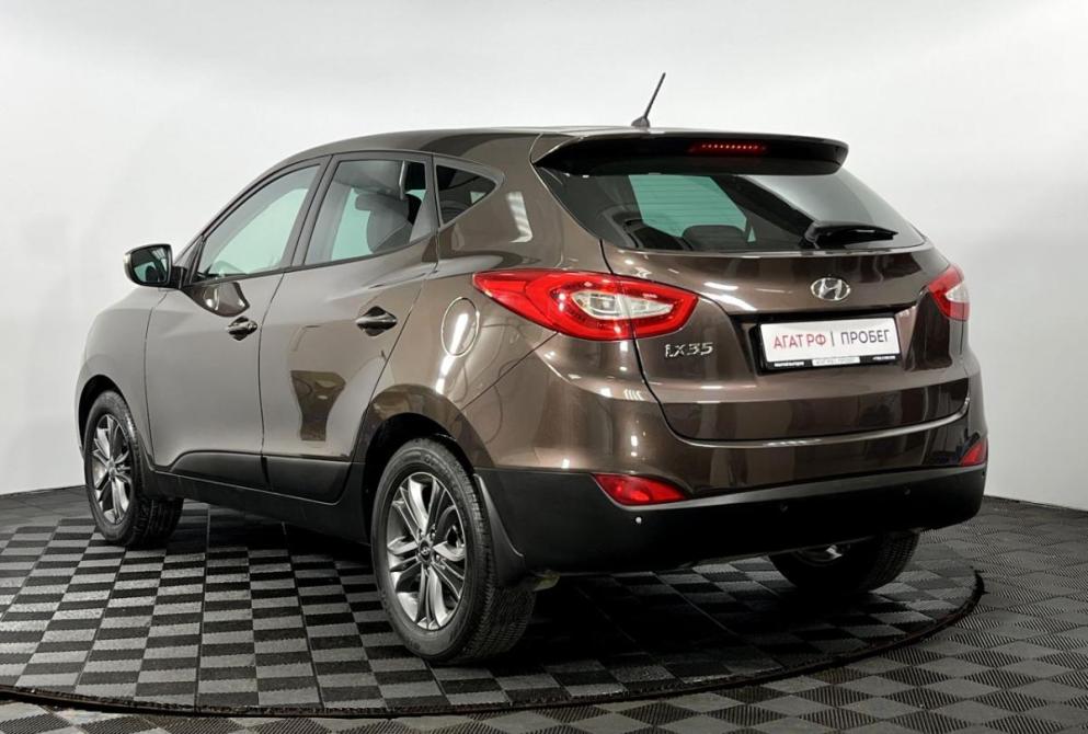 Hyundai ix35 I Рестайлинг Нижний Новгород  - изображение 8