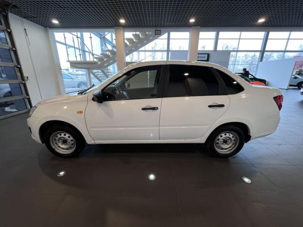 Lada (ВАЗ) Granta I с пробегом 2017 года, цена 370 000 рублей, 187724 км, седан, Автокод Объявления
