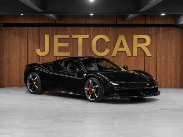 Ferrari SF90 I с пробегом 2024 года, цена 50 700 000 рублей, 440 км, кабриолет, Автокод Объявления