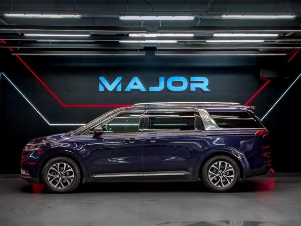 Kia Carnival IV с пробегом 2021 года, цена 3 235 000 рублей, 168427 км, минивэн, Автокод Объявления