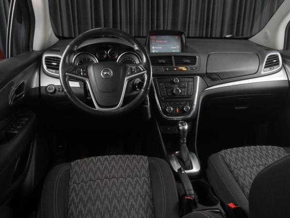 Opel Mokka I с пробегом 2014 года, цена 1 179 000 рублей, 85484 км, внедорожник, Автокод Объявления